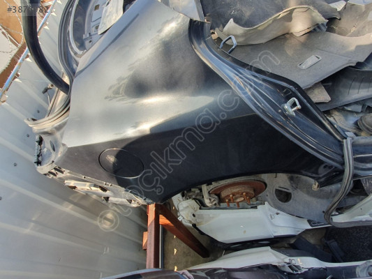 opel insignia 2016 kesme arka çamurluk (son fiyat)
