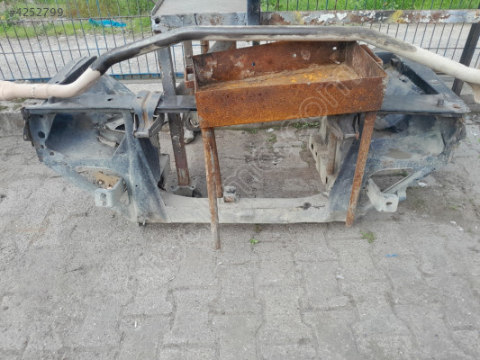 TOFAŞ DOĞAN KARTAL KOMPLE ÖN PANEL ŞASE