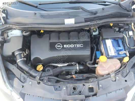 Opel astra 2005-2011 1.3 dizel 90 lık motor