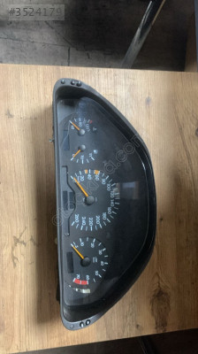 MERCEDES W210 GÖSTERGE SAATİ