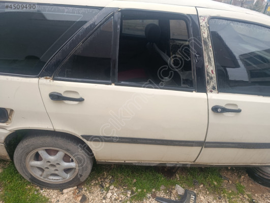 Tempra vagon sağ arka kapı