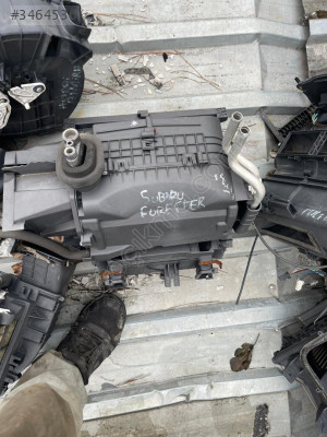 SUBARU FORESTER KALORİFER KAZANI GÜÇMANLAR