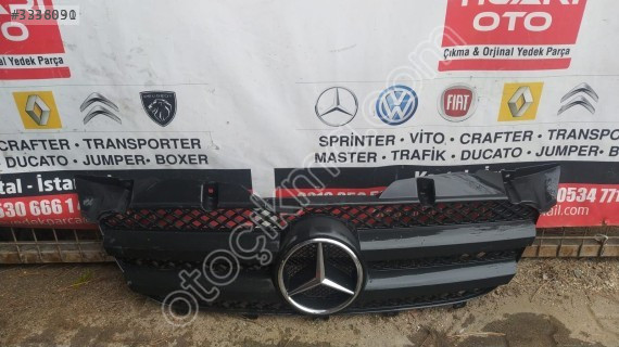 Sprinter Mercedes İçin Ön Panjur - Oto Çıkma Parçalar