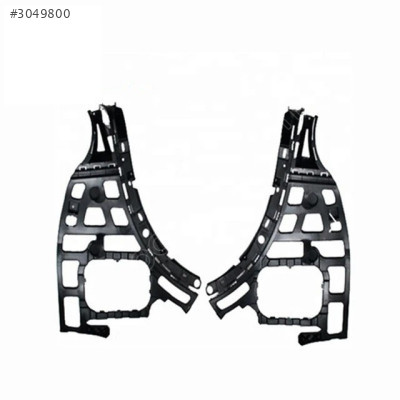 PORSCHE CAYENNE ARKA TAMPON BRAKETİ TAKIM 2015-2018 95850537750