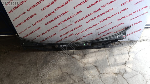 CADDY CAM ÖNÜ IZGARASI KAYHANLAR OTO ÇIKMA