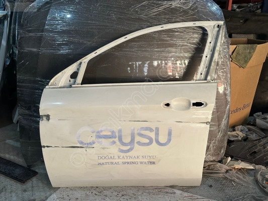FİAT EGEA BEYAZ SOL ÖN KAPI ORJINAL