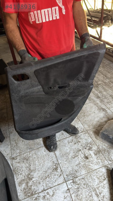 PEUGEOT 307 ÇIKMA ORJİNAL SAĞ ARKA ÇAMURLUK BDÇ