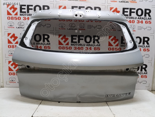 BYD ATTO 3 ORJİNAL ÇIKMA BAGAJ KAPAK 23