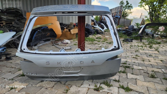 Skoda scala bagaj kapağı çıkma orjinal