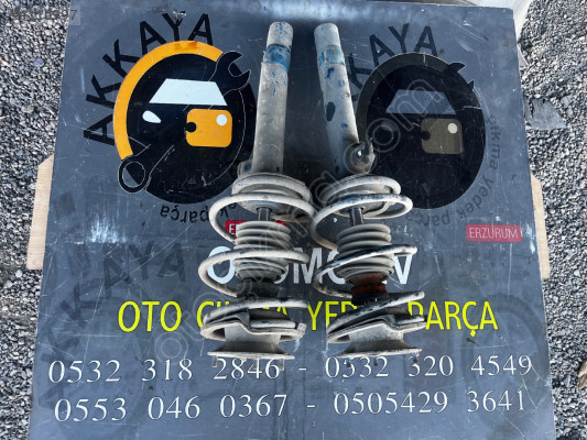 E46 BMW ön Helezon Yayı Orjinal Çıkma
