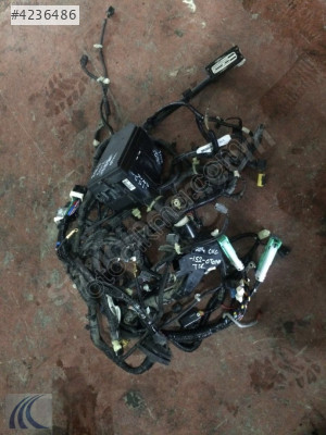 HONDA CIVIC 2015 ÇIKMA MOTOR ÇEVRESİ TESİSATI