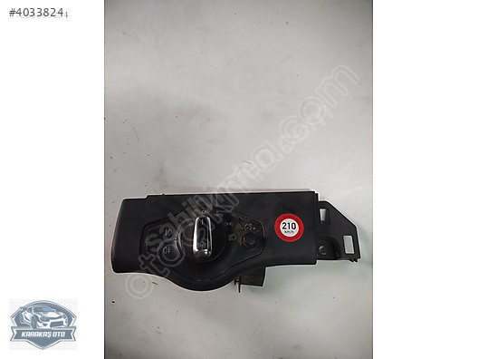 AUDI A4 FAR AÇMA KAPAMA ANAHTARI ORJİNAL ÇIKMA 8K0941531AS