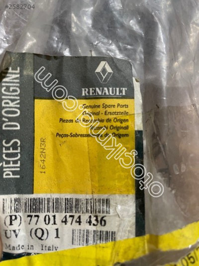 RENAULT MEGANE 2 DIŞ KAPI KOLU