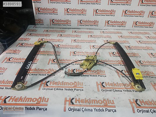 AUDI A6 CAM KRİKOSU SAĞ ÖN 4F0837462D(05-09)