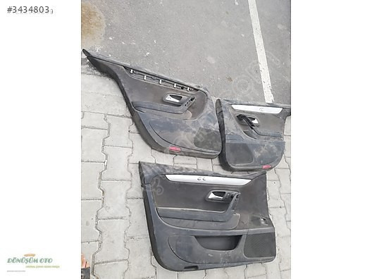 VOLKSWAGEN PASSAT CC SÖKME KAPI DÖŞEME ADET