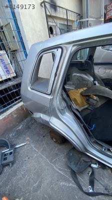 FORD FUSİON SAĞ ÇAMURLUK KONUK OTO 05323167897