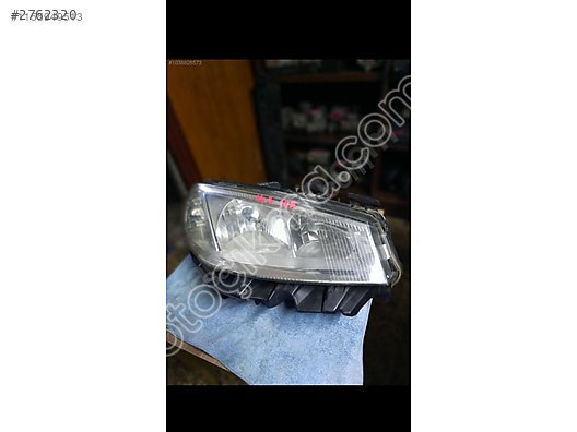 RENAULT MEGAN 2 SAĞ FAR