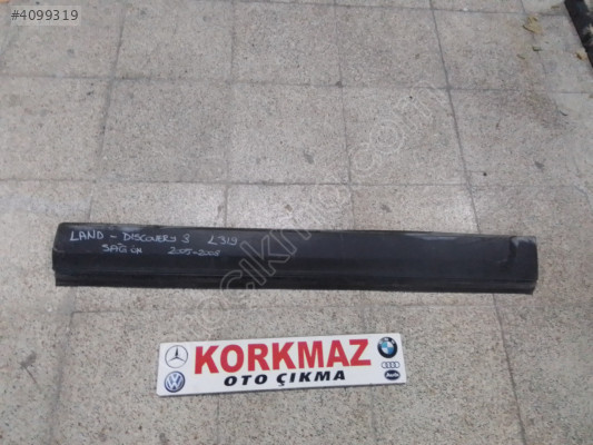LAND ROVER  DISCOVERY 3 L319 SAĞ ÖN KAPI KAPLAMASI 2005-2008