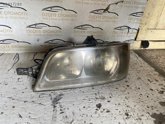 FİAT DUCATO SOL FAR , PEUGEOT BOXER SOL FAR 2002-2005 MODEL