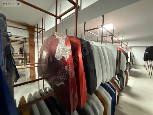 RENAULT CLİO 4 ÇIKMA ORJİNAL ÖN KAPUT N1