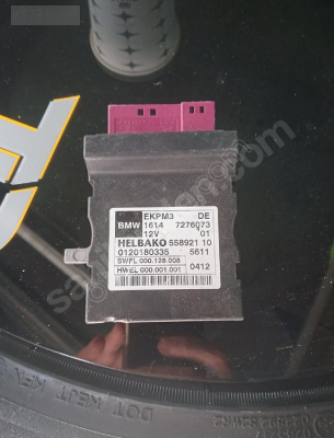 BMW E60 E61 Yakıt Pompası Modulü 558921105611