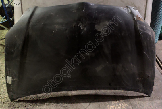 TOYOTA COROLLA HB KAPUT 2002 2007 ÇIKMA PARÇA