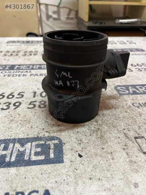 ÇIKMA VW TRANSPORTER 2.5TDI 0 281 002 461 HAVA AKIŞMETRE