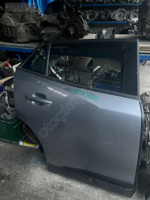 PEUGEOT 2008 SAĞ ARKA KAPI OTO FEDAİ