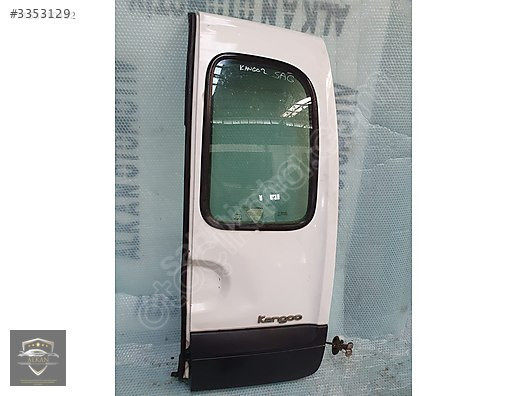 RENAULT KANGO 2008 SAĞ BAGAJ KAPAĞI EURO CARS