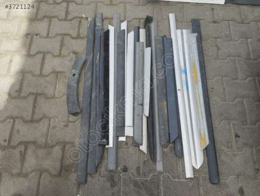 opel vectra kapı bandı