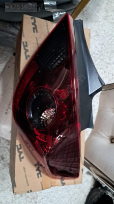 OPEL CORSA D TEK KAPI SAG STOP.OTO ERKAN ÜNYE