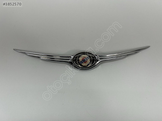 CHRYSLER SEBRING AMBLEM