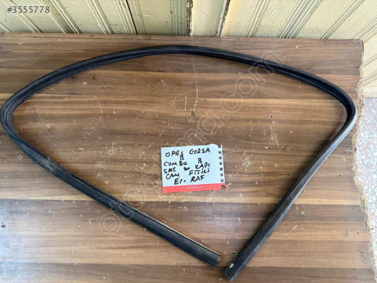 OPEL CORSA B SAĞ ÖN KAPI CAM FİTİLİ 96-01 MODEL