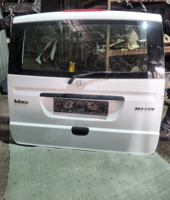 MERCEDES VİTO 2013 W639  ÇIKMA ORİJİNAL BAGAJ KAPAĞI