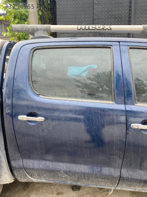 TOYOTA HİLUX 2006-2011 SAĞ ARKA KAPI                  (XS2104S25)