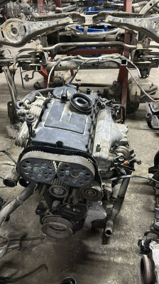 VOLKSWAGEN 2.0 TDİ BKD - DOLU 2