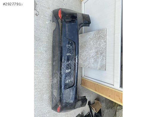 Volkswagen golf 7 arka tampon EMR OTOMATİV