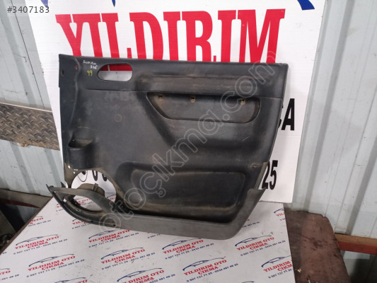 FİAT SCUDO SAĞ ÖN KAPI DÖŞEMESİ