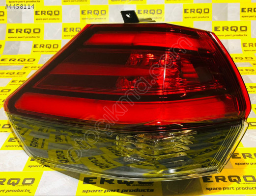 Nissan X-trail Stop Diş Sol 2017