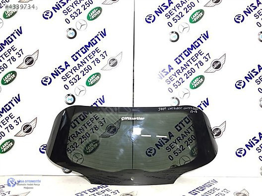 JEEP CHEROKEE 4 ARKA CAM ORJ ÇIKMA