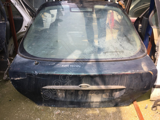 Ford Mondeo Arka Cam Silecek Motoru