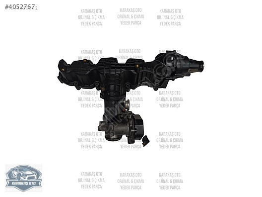 VOLKSWAGEN GOLF 1.6 TDİ CAY MOTOR EMME MANİFOLD 03L129711