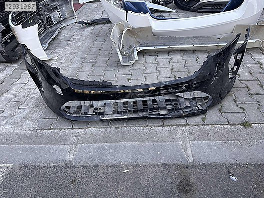 Clio 2023 24 ön tampon