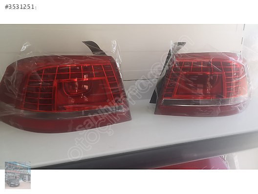 2011-2014 PASSAT STOPLAR LEDLİ