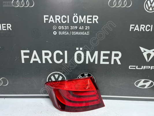 BMW 5 SERİSİ F10 SOL DIŞ STOP ORJİNAL