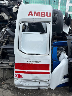 MİRİM OTODAN FORD TRANSİT SOL BAGAJ KAPAĞI