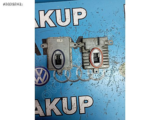 BMW F10 SAĞ SOL XENON FAR BEYİN ORJİNAL
