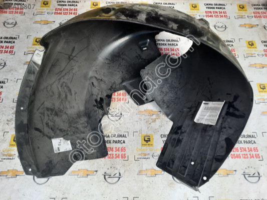 OEM 22816845 OPEL İNSİGNİA A SAĞ ARKA ÇAMURLUK DAVLUMBAZI