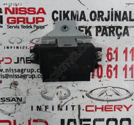 NİSSAN X TRAİL 17-20 PARK SENSÖR MODULÜ ÇIKMA 28538-6FP0A