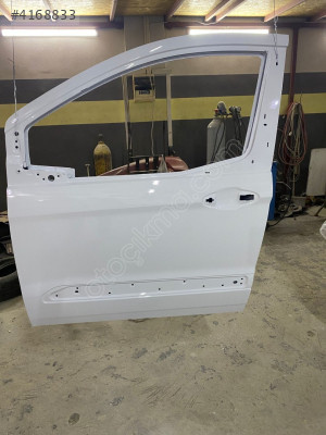 Ford Tourneo Courier Sol Ön Kapı